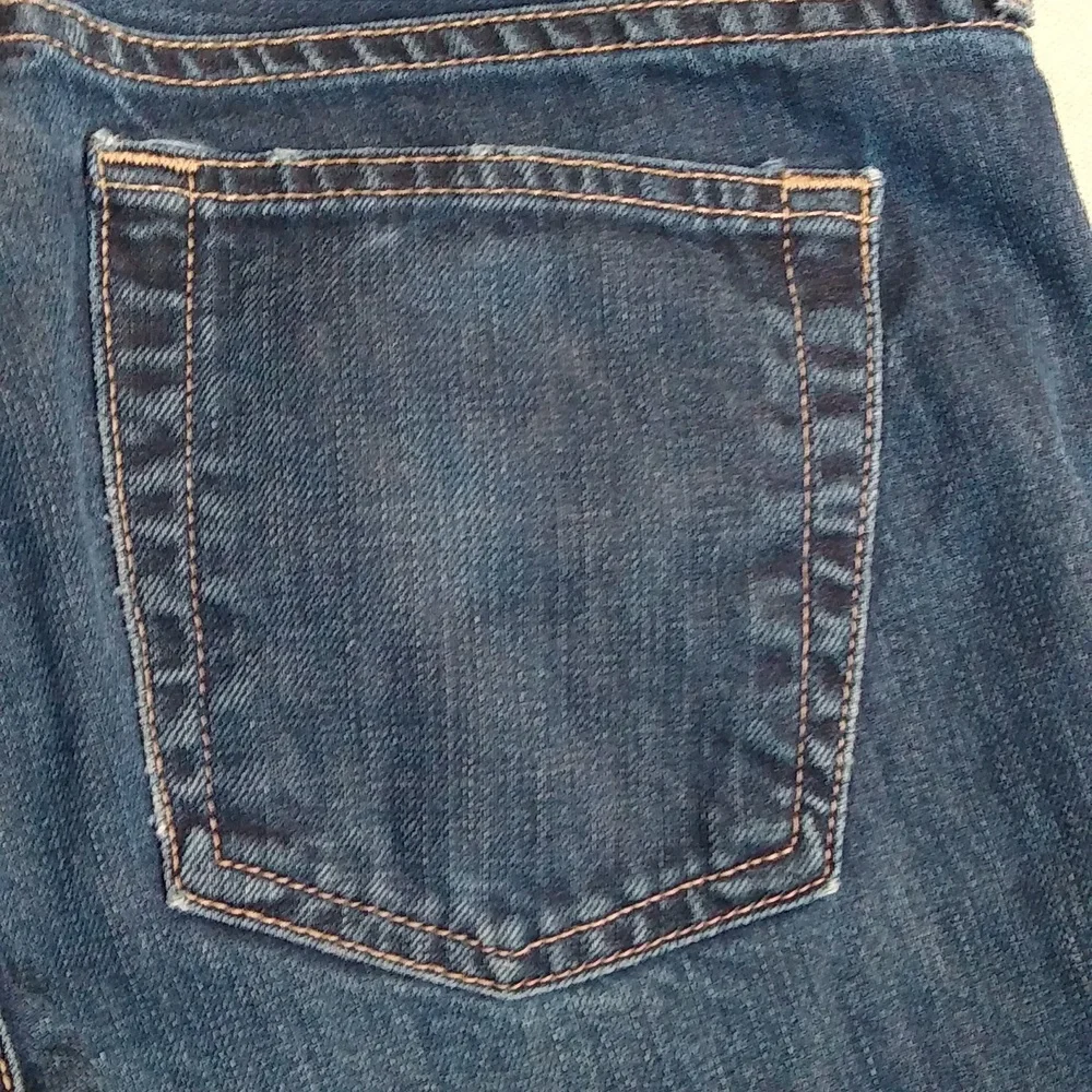 Matchstick – Women’s Jeans – Indigo Wash – 27R – Mid Rise - Picture 10 of 11